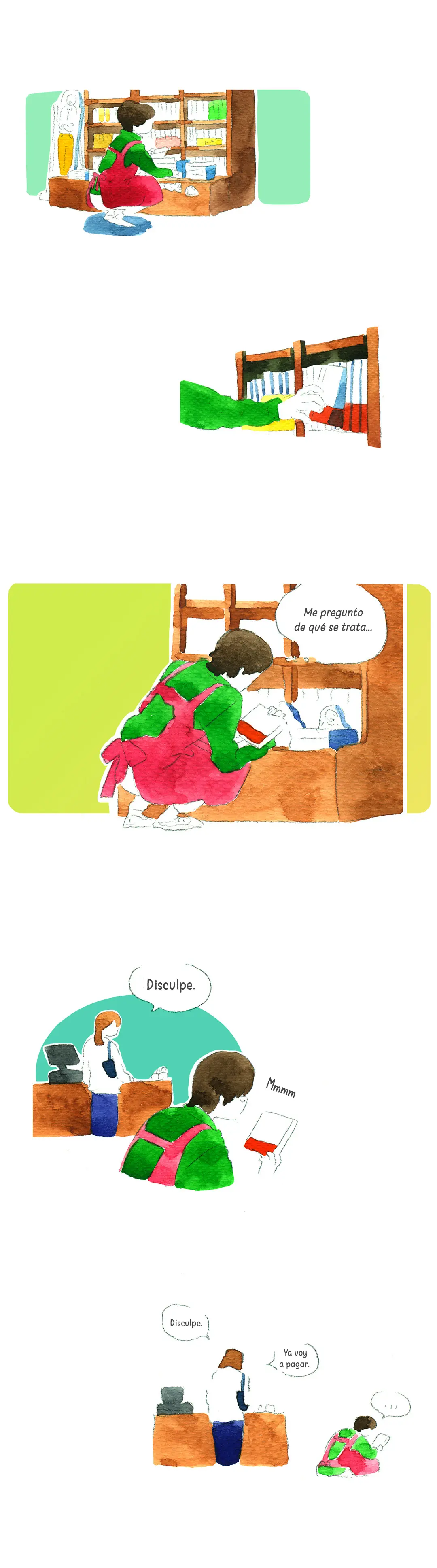 Beloved Days capítulo 0, página 4