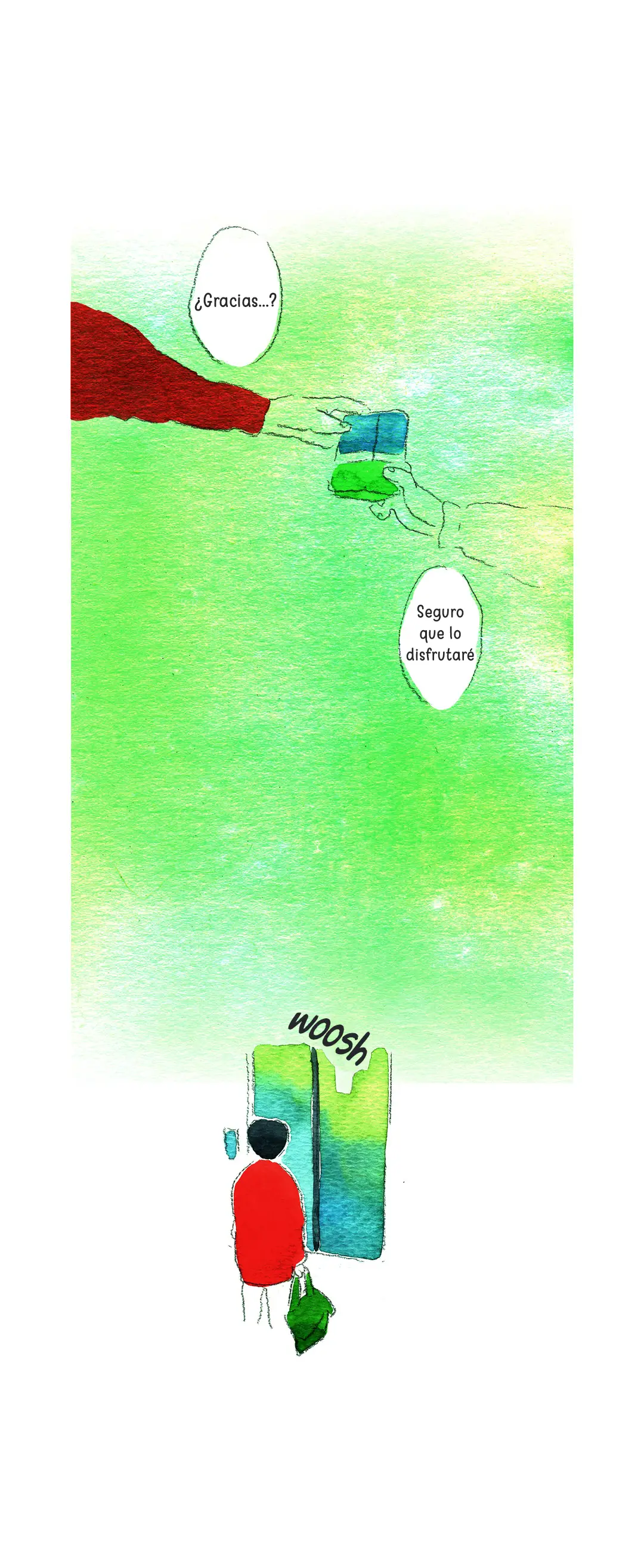 Beloved Days capítulo 1, página 11