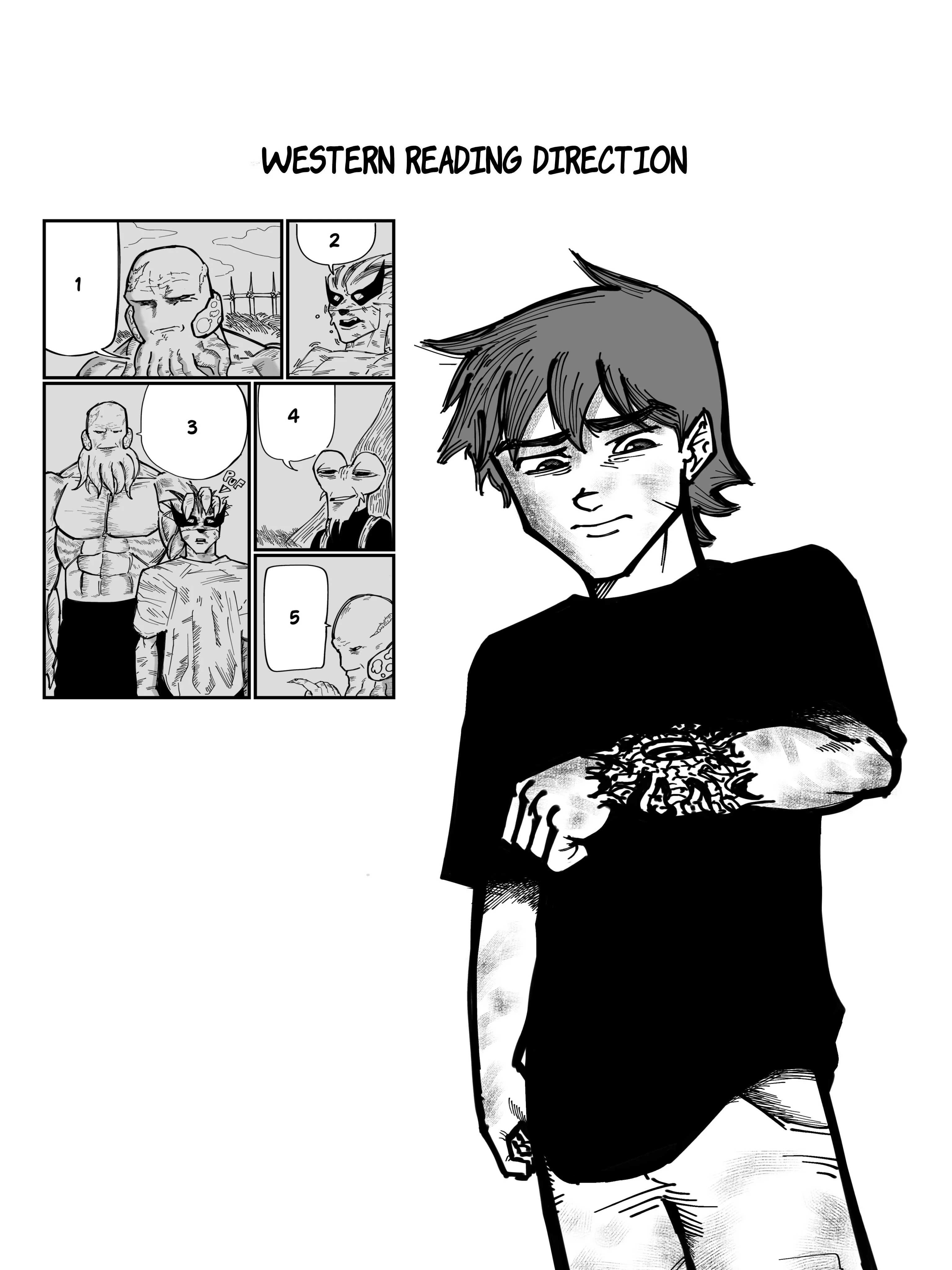 Ben 10: Bloodtrix capítulo 1, página 2