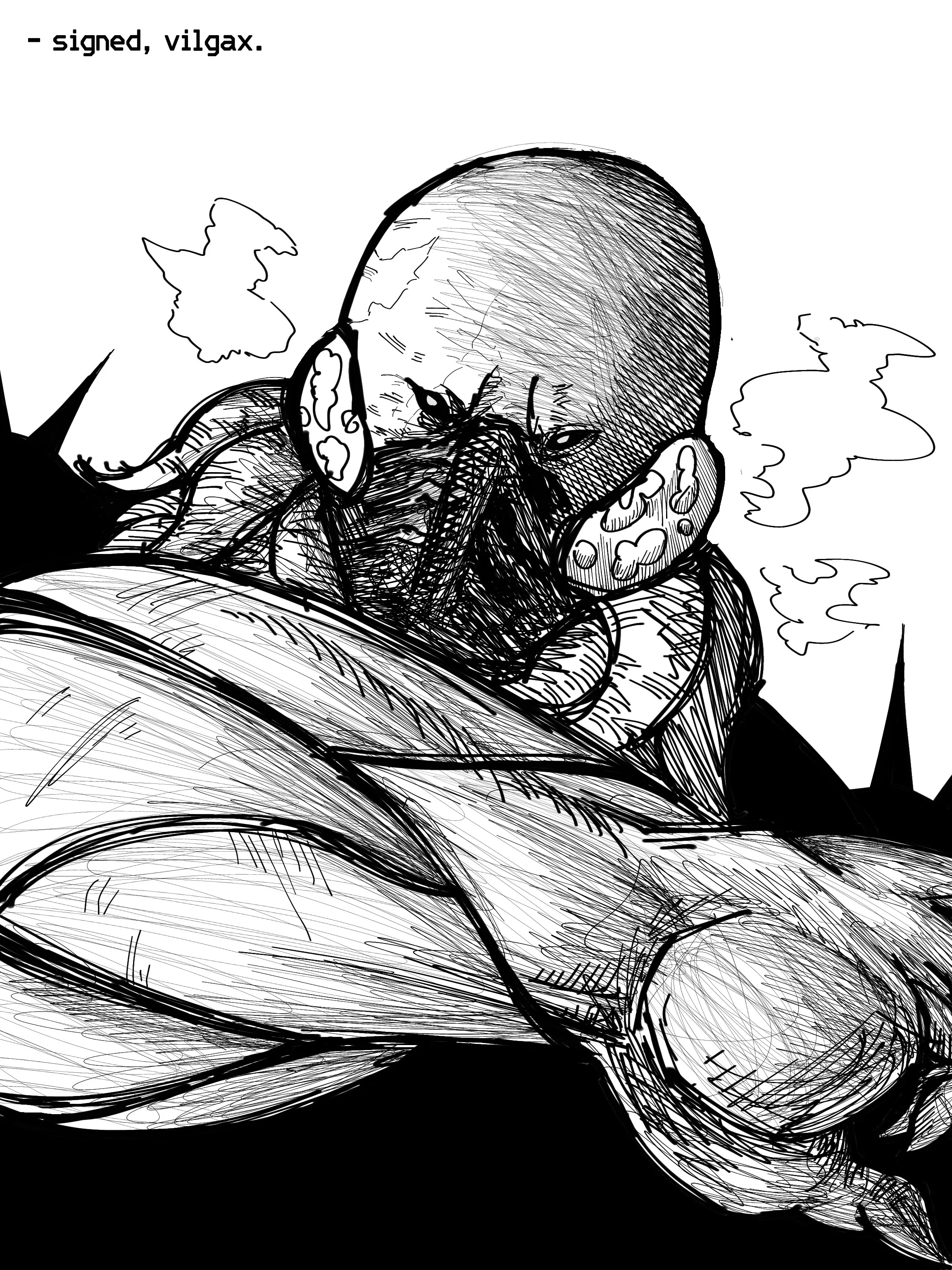 Ben 10: Bloodtrix capítulo 1, página 17