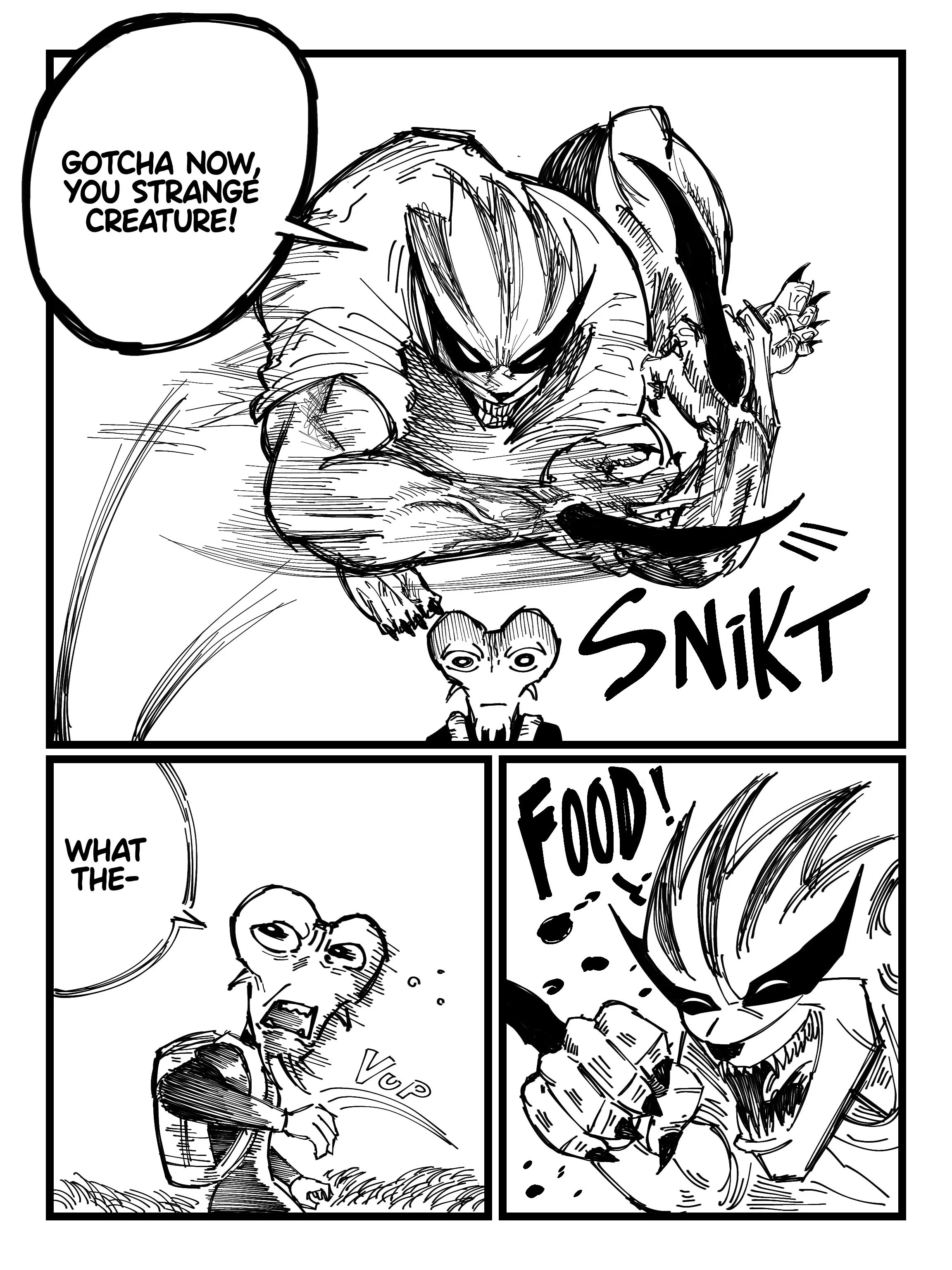Ben 10: Bloodtrix capítulo 1, página 20
