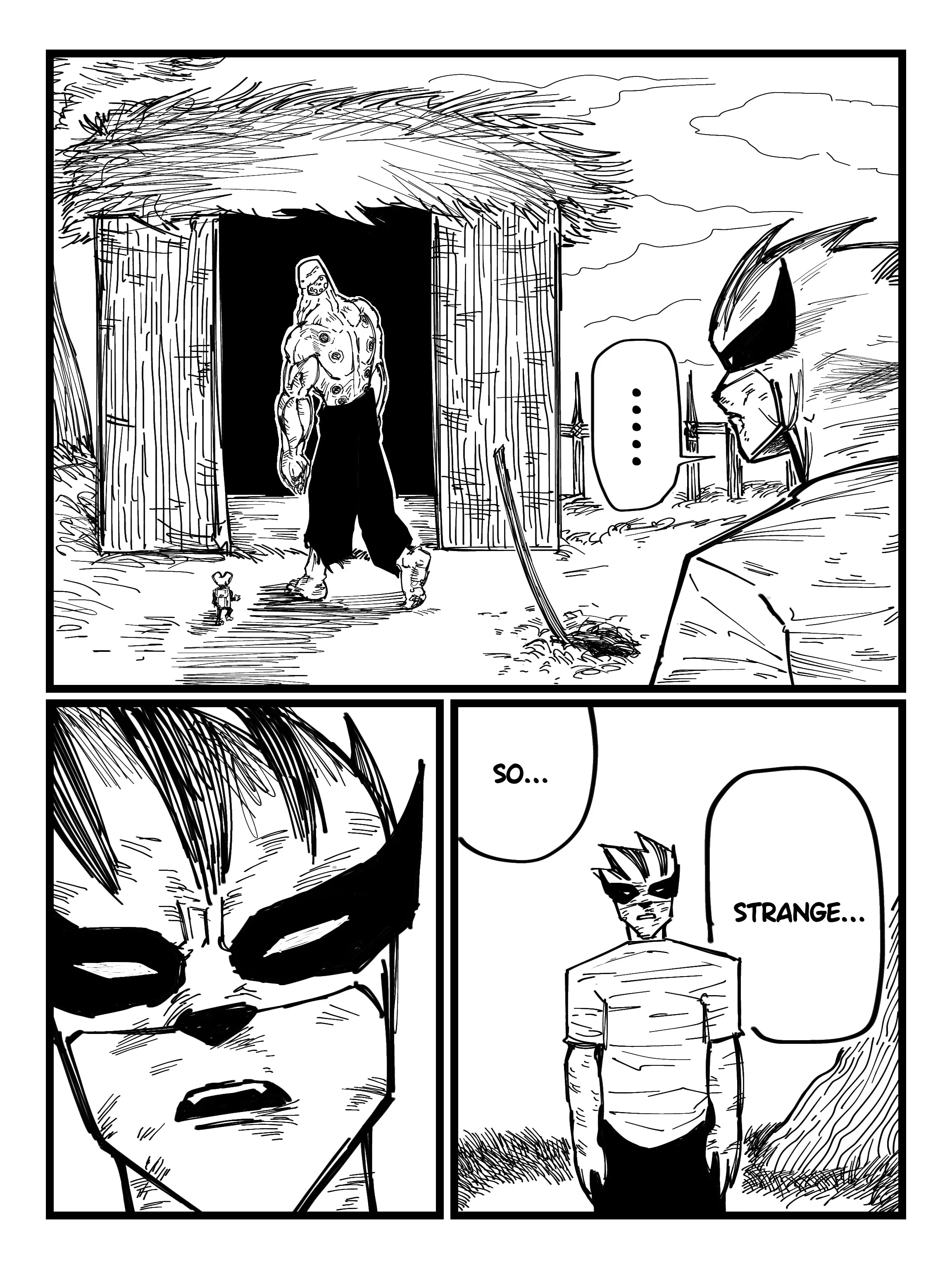 Ben 10: Bloodtrix capítulo 1, página 23
