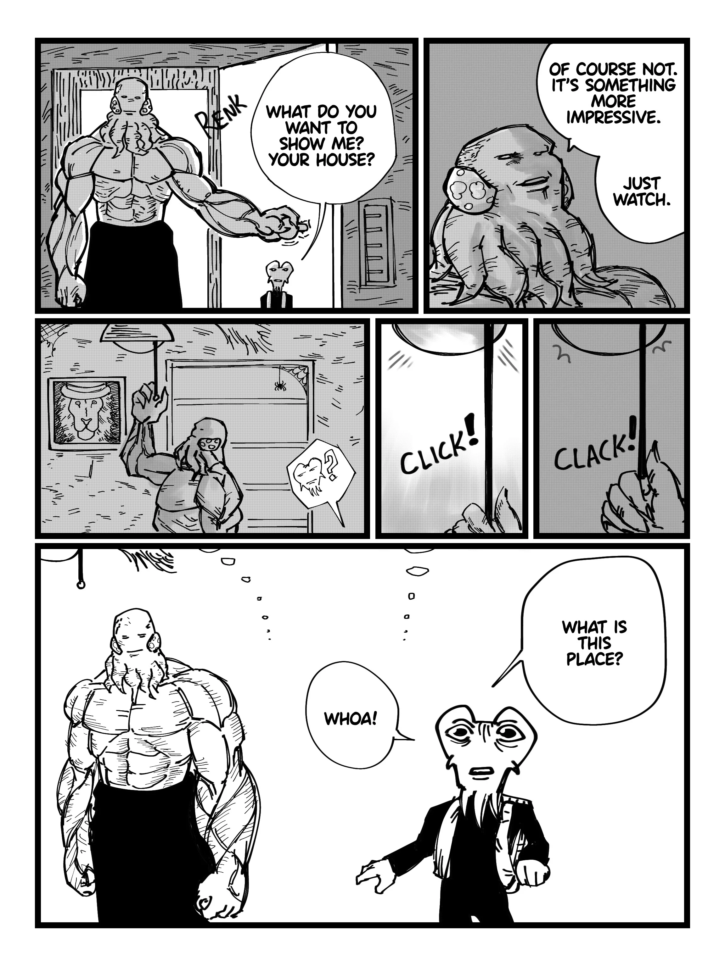Ben 10: Bloodtrix capítulo 1, página 24