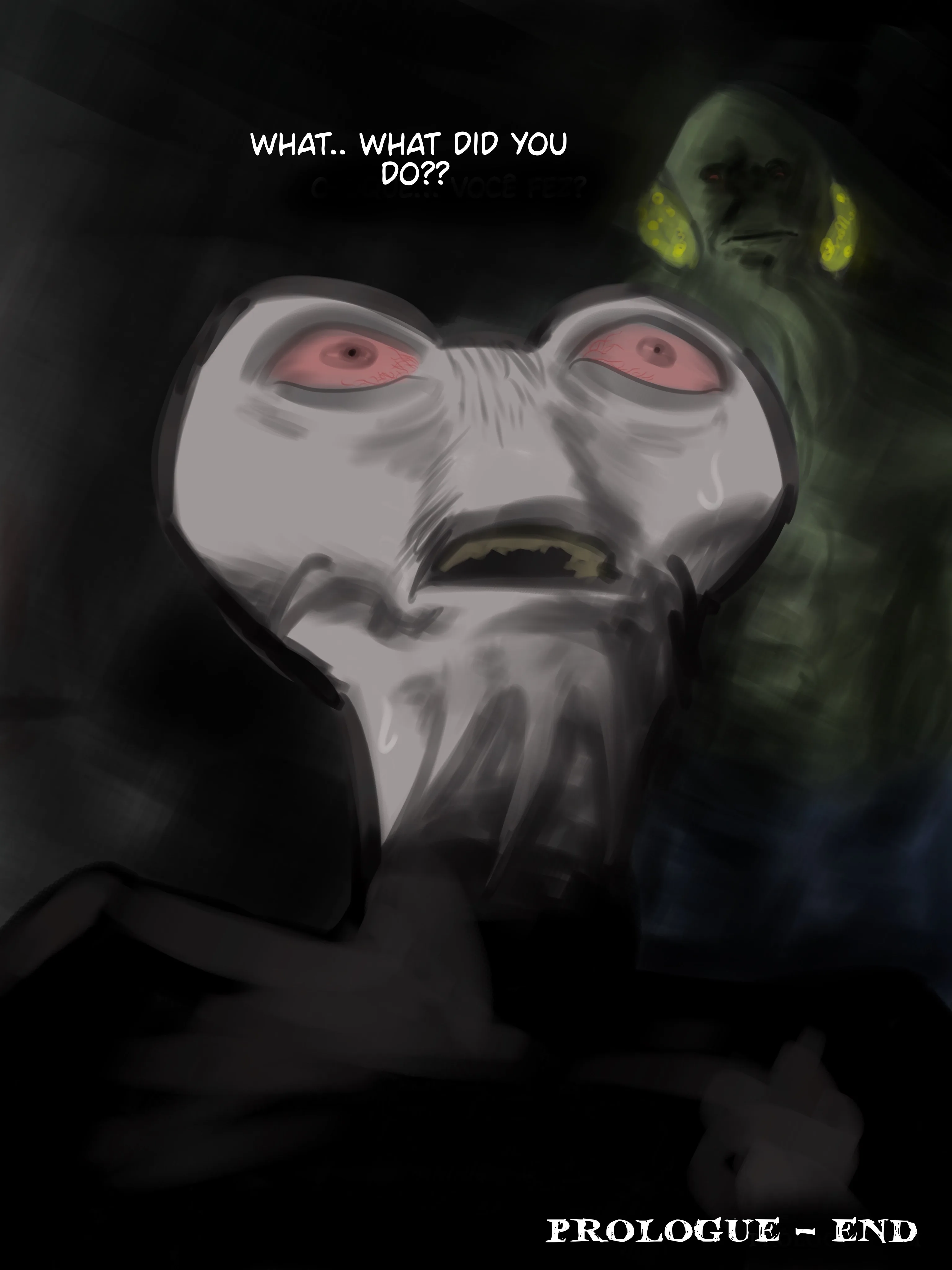 Ben 10: Bloodtrix capítulo 1, página 35