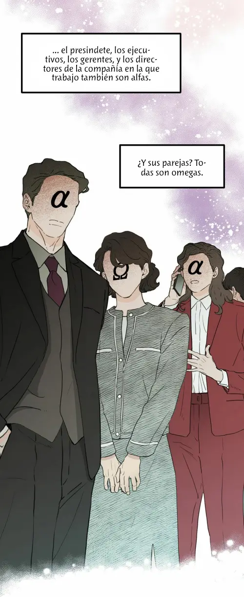 Beta Off Not Dating capítulo 1, página 8