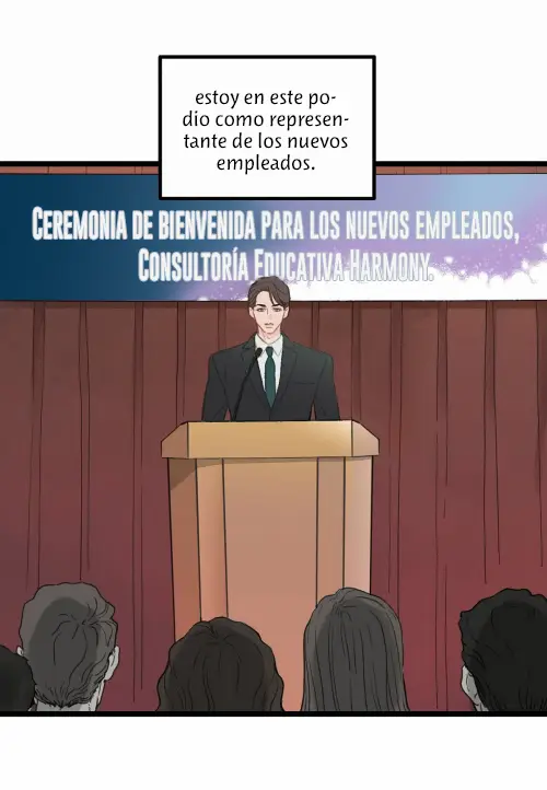 Beta Off Not Dating capítulo 1, página 11