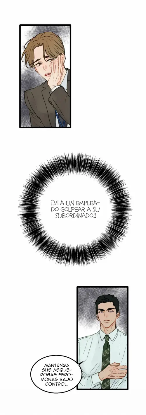 Beta Off Not Dating capítulo 1, página 16