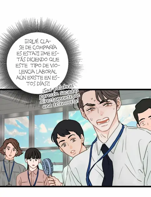 Beta Off Not Dating capítulo 1, página 17