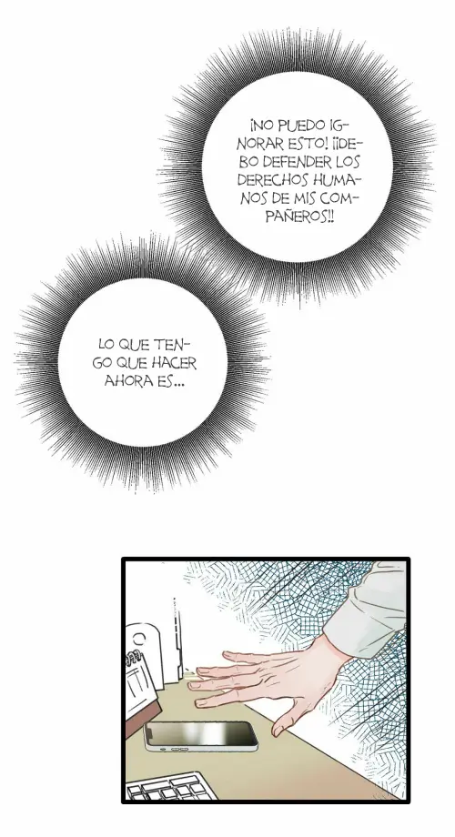 Beta Off Not Dating capítulo 1, página 18