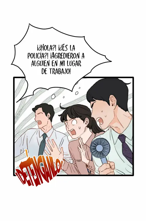 Beta Off Not Dating capítulo 1, página 19