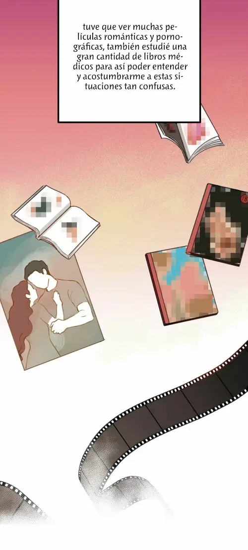 Beta Off Not Dating capítulo 1, página 21