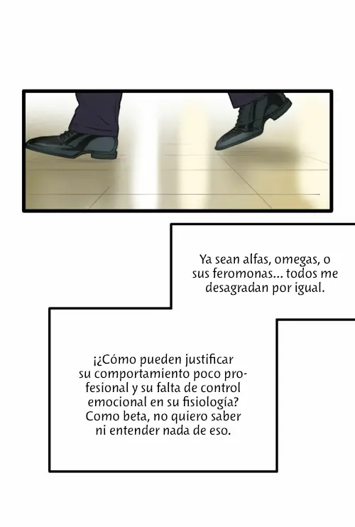 Beta Off Not Dating capítulo 1, página 28