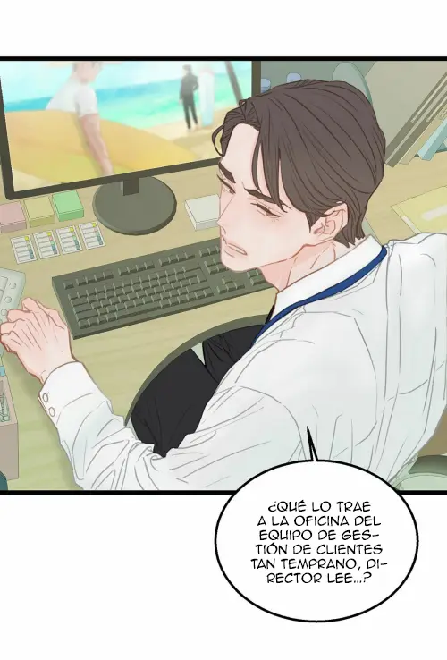Beta Off Not Dating capítulo 1, página 39
