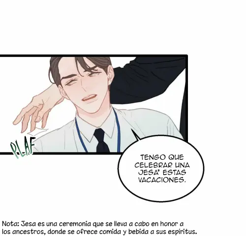 Beta Off Not Dating capítulo 1, página 45