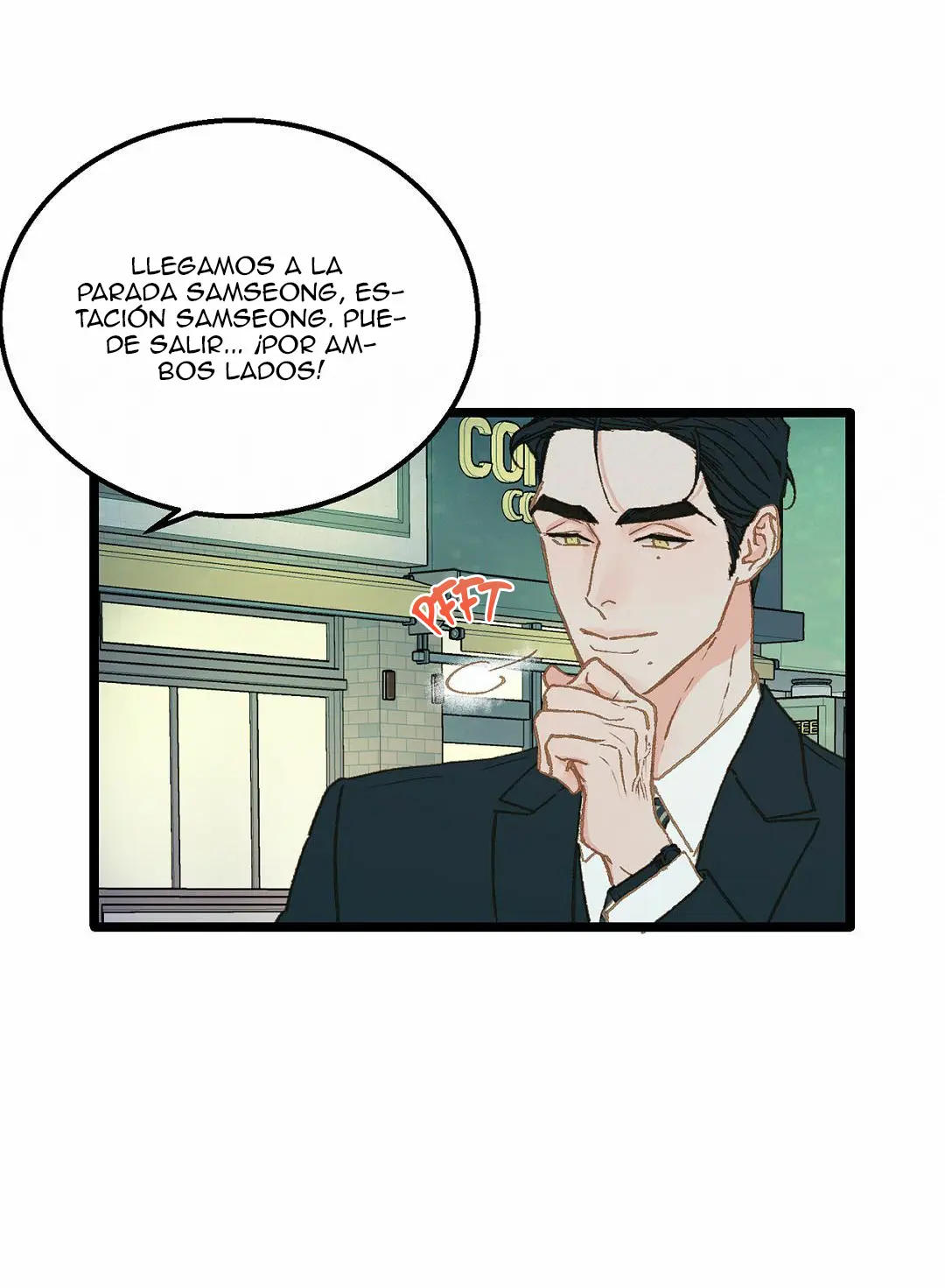 Beta Off Not Dating capítulo 10, página 19