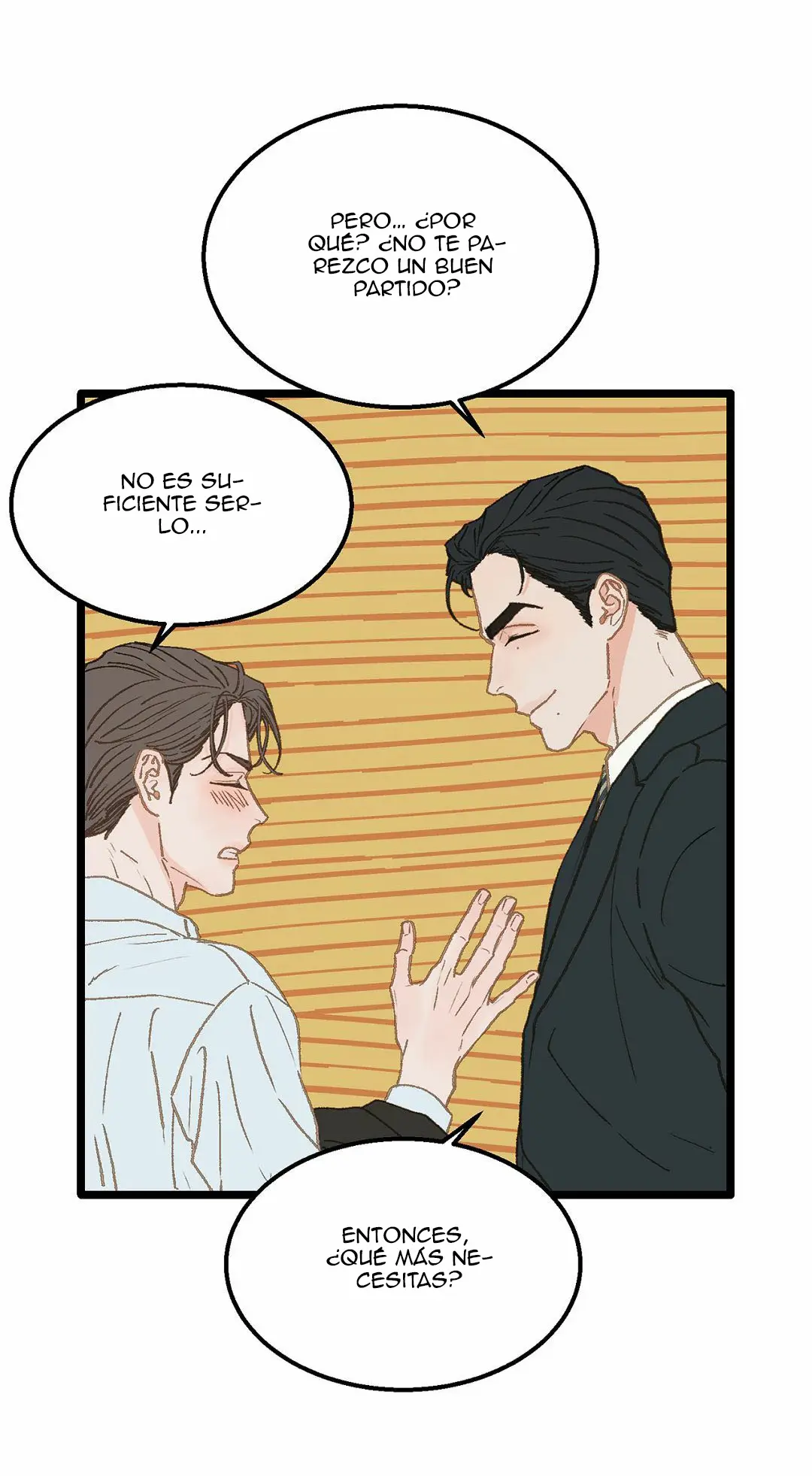 Beta Off Not Dating capítulo 10, página 24