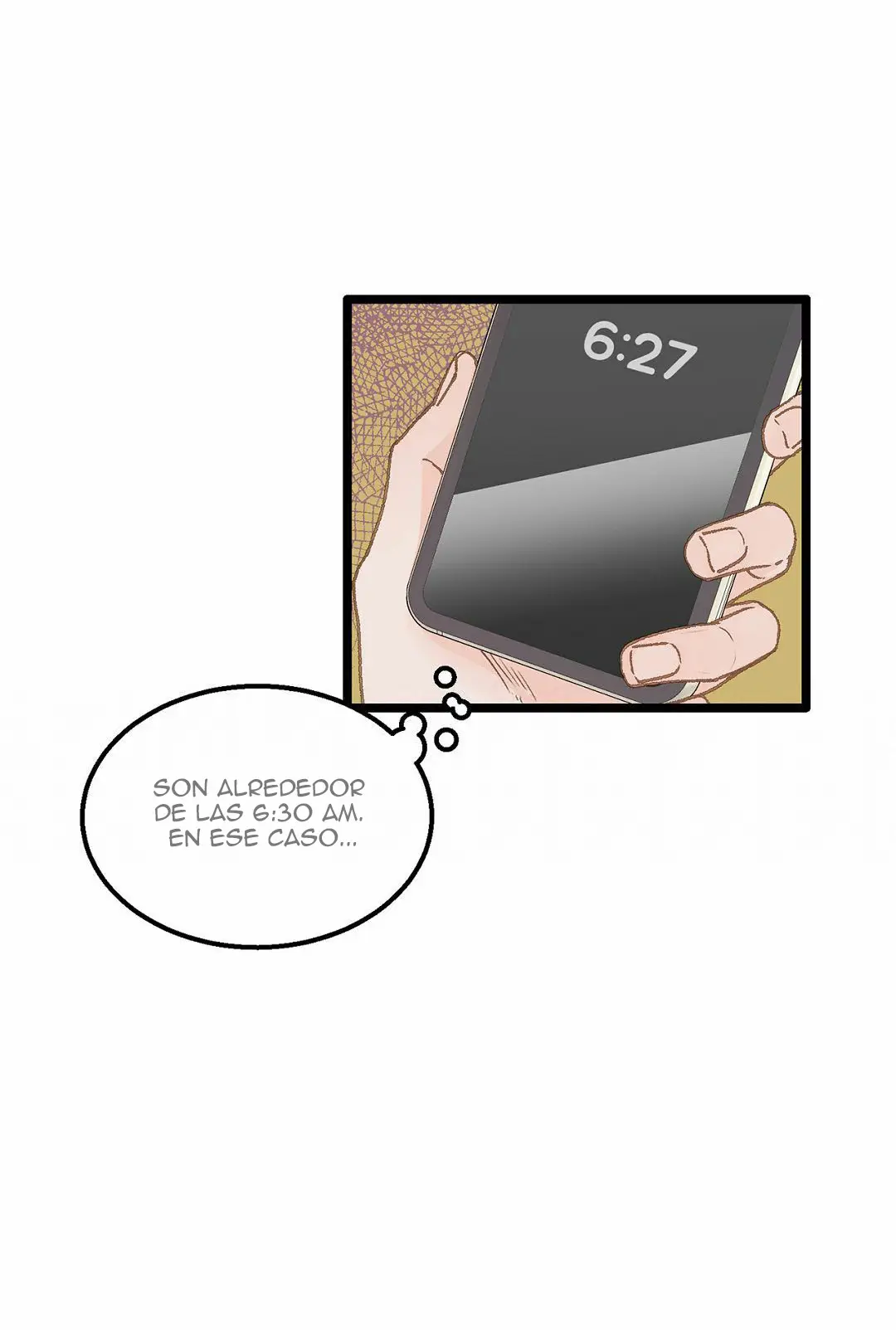 Beta Off Not Dating capítulo 10, página 37