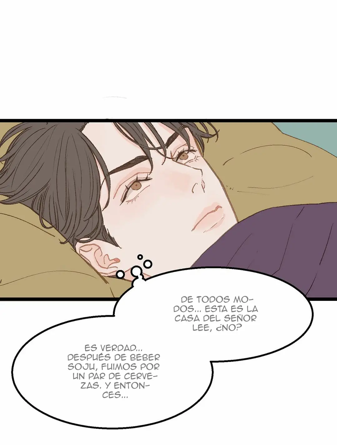 Beta Off Not Dating capítulo 10, página 39