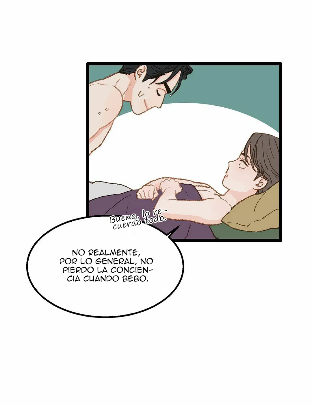 Beta Off Not Dating capítulo 10, página 50