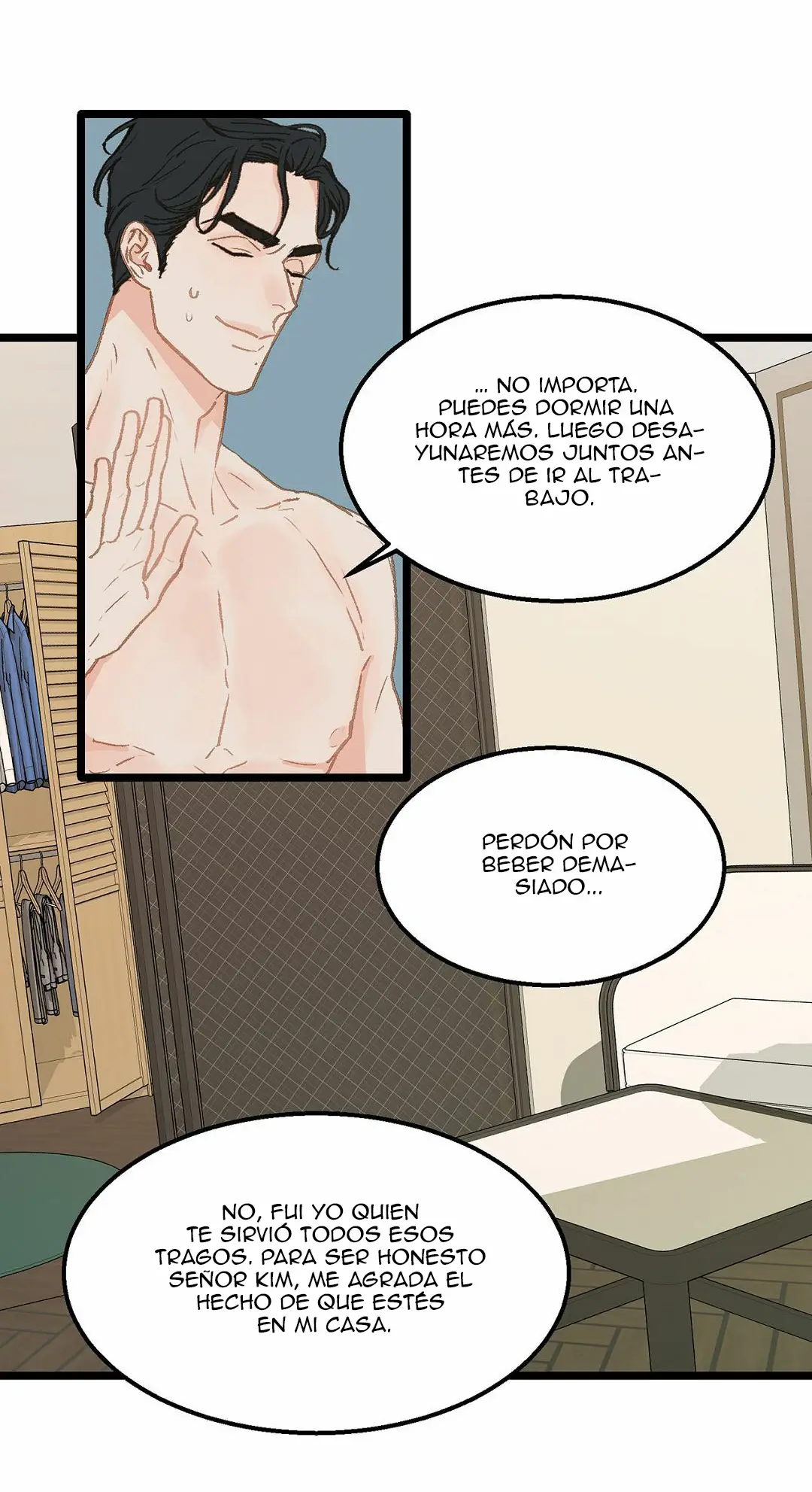 Beta Off Not Dating capítulo 10, página 64