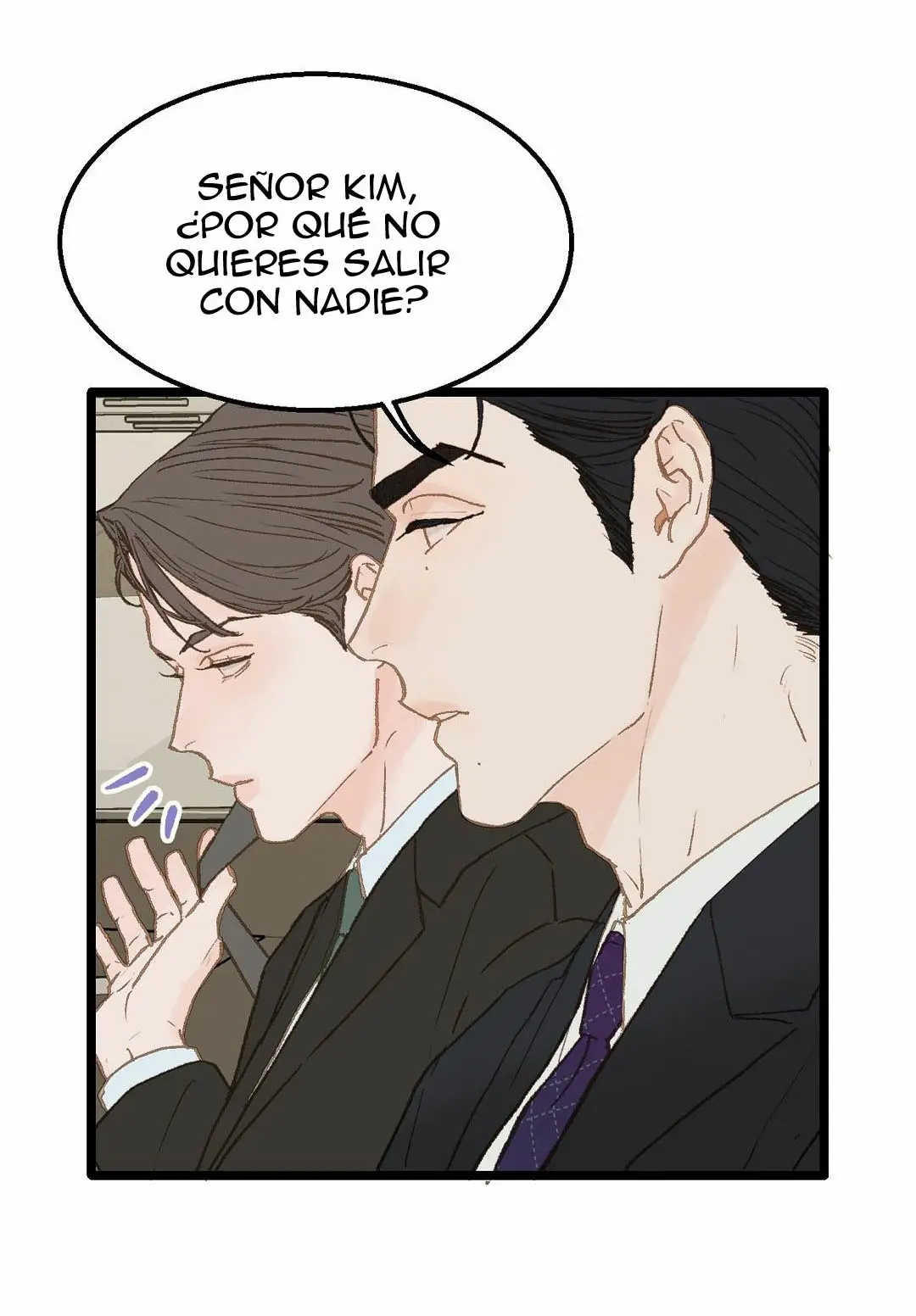 Beta Off Not Dating capítulo 11, página 10