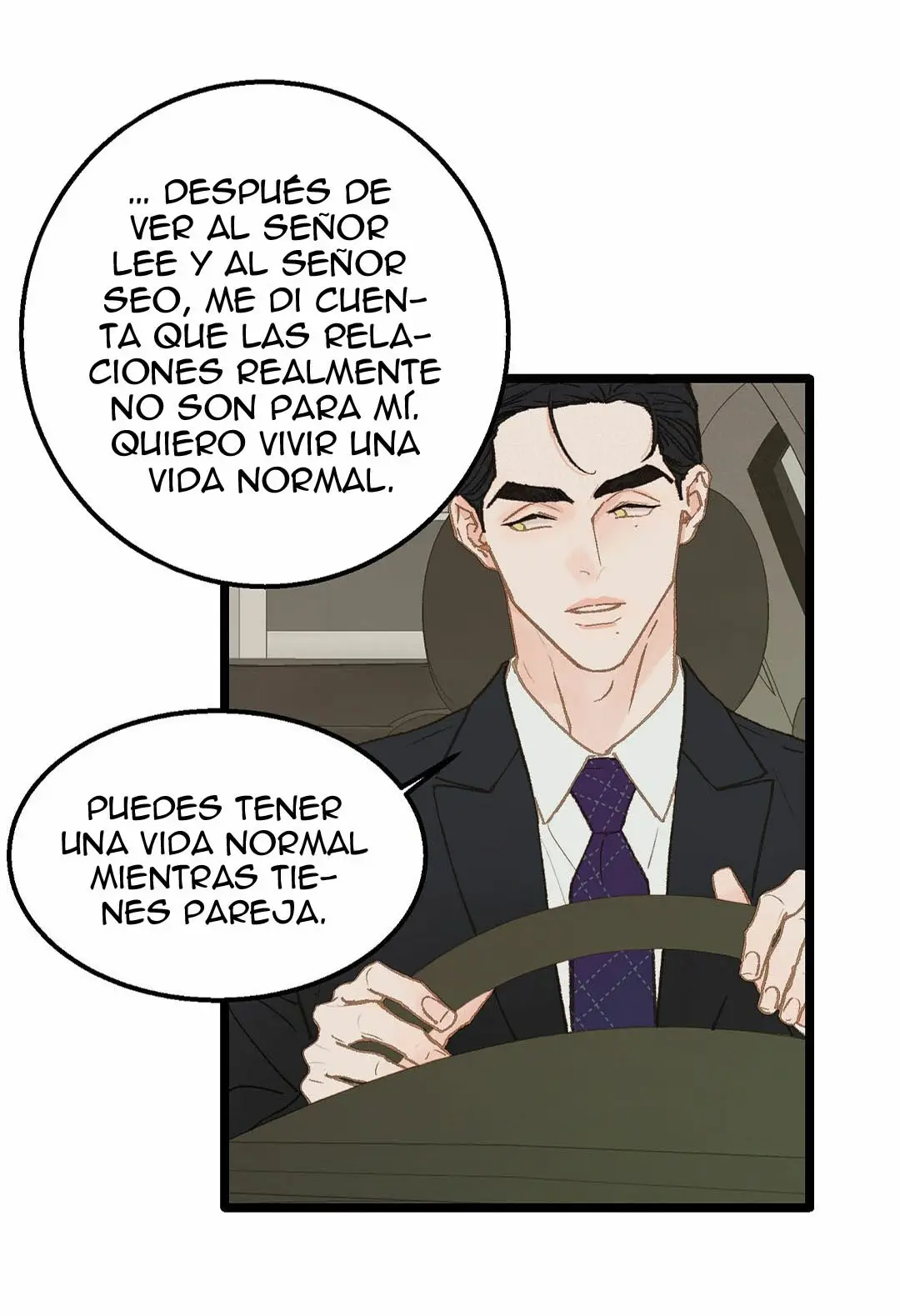 Beta Off Not Dating capítulo 11, página 12