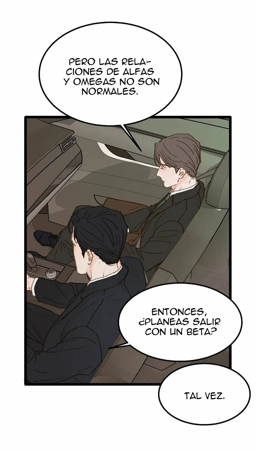Beta Off Not Dating capítulo 11, página 13