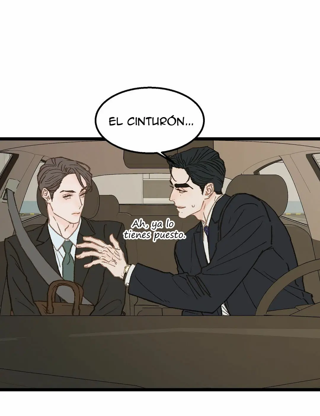 Beta Off Not Dating capítulo 11, página 16
