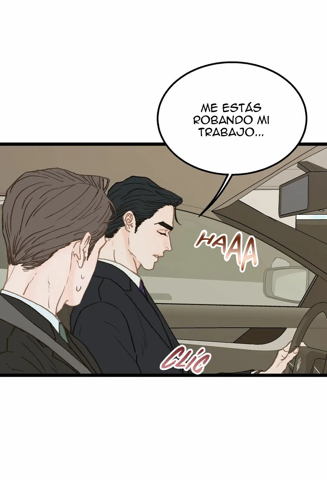 Beta Off Not Dating capítulo 11, página 17