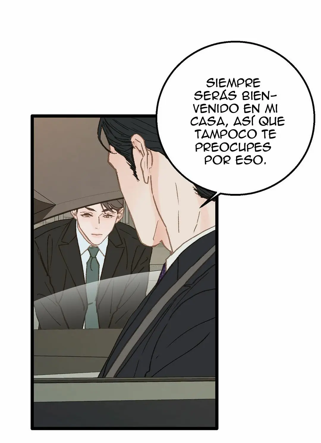 Beta Off Not Dating capítulo 11, página 21