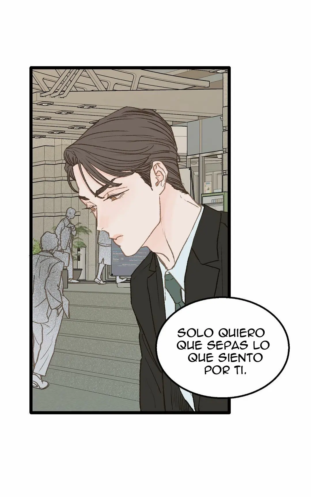 Beta Off Not Dating capítulo 11, página 26
