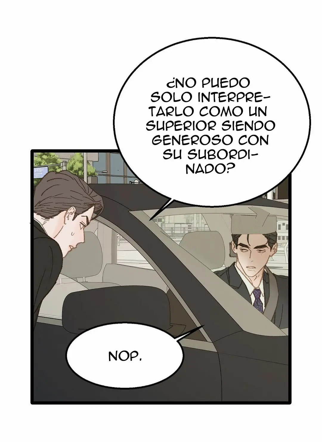 Beta Off Not Dating capítulo 11, página 29