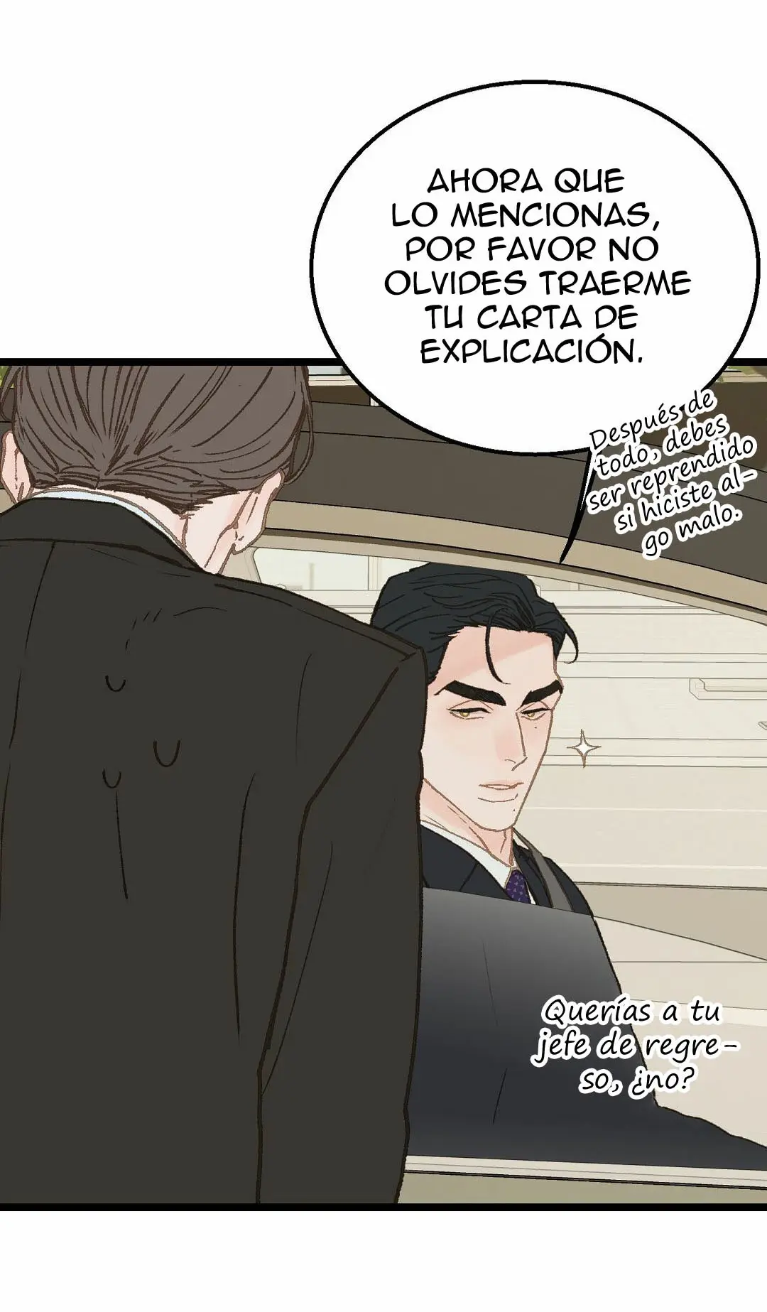 Beta Off Not Dating capítulo 11, página 30