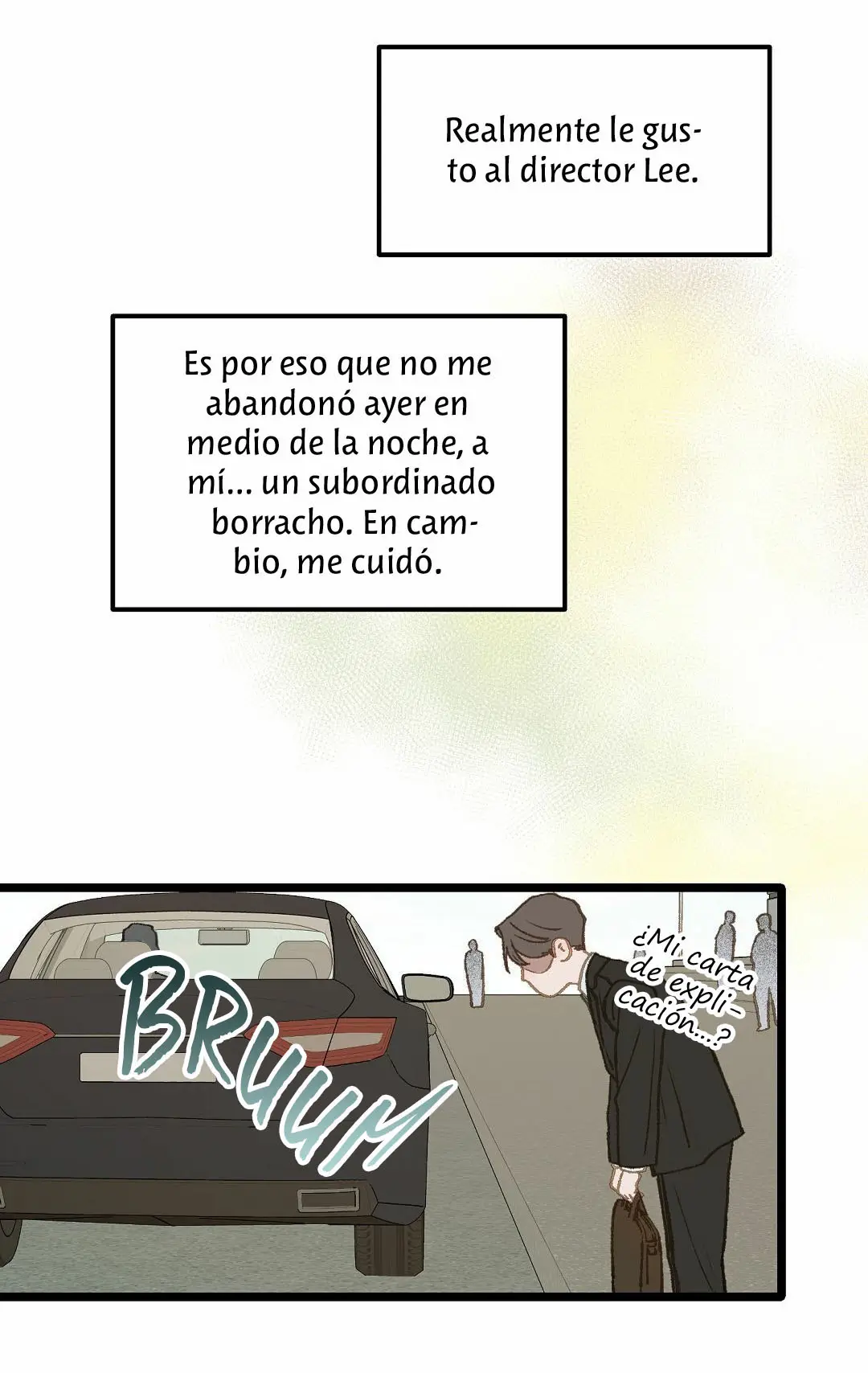 Beta Off Not Dating capítulo 11, página 31