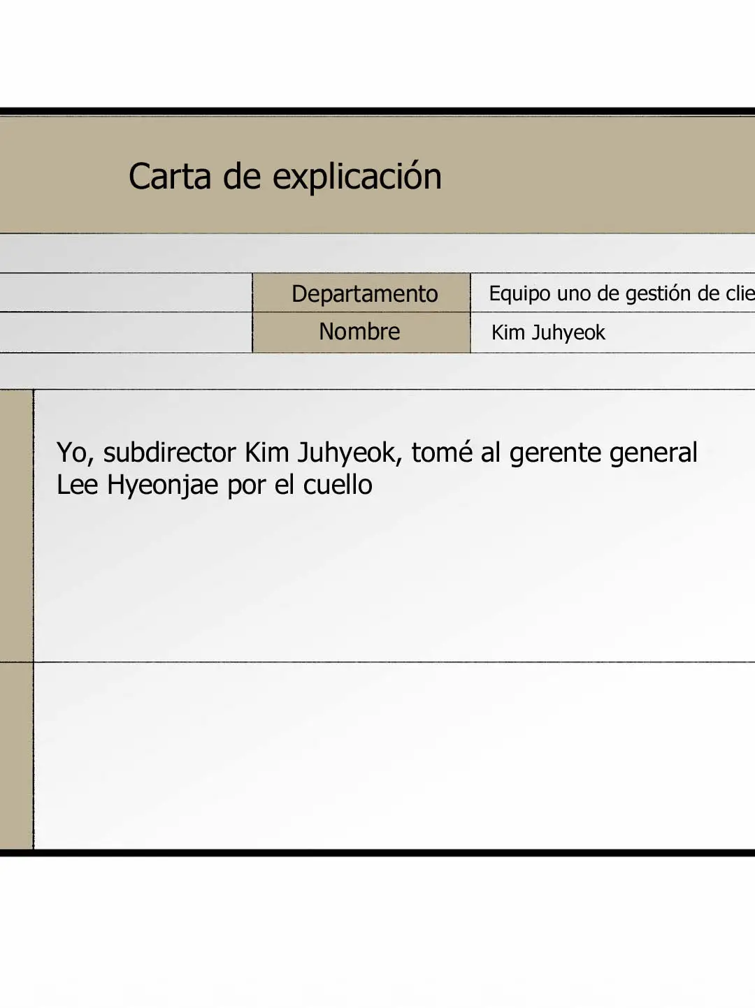 Beta Off Not Dating capítulo 11, página 35