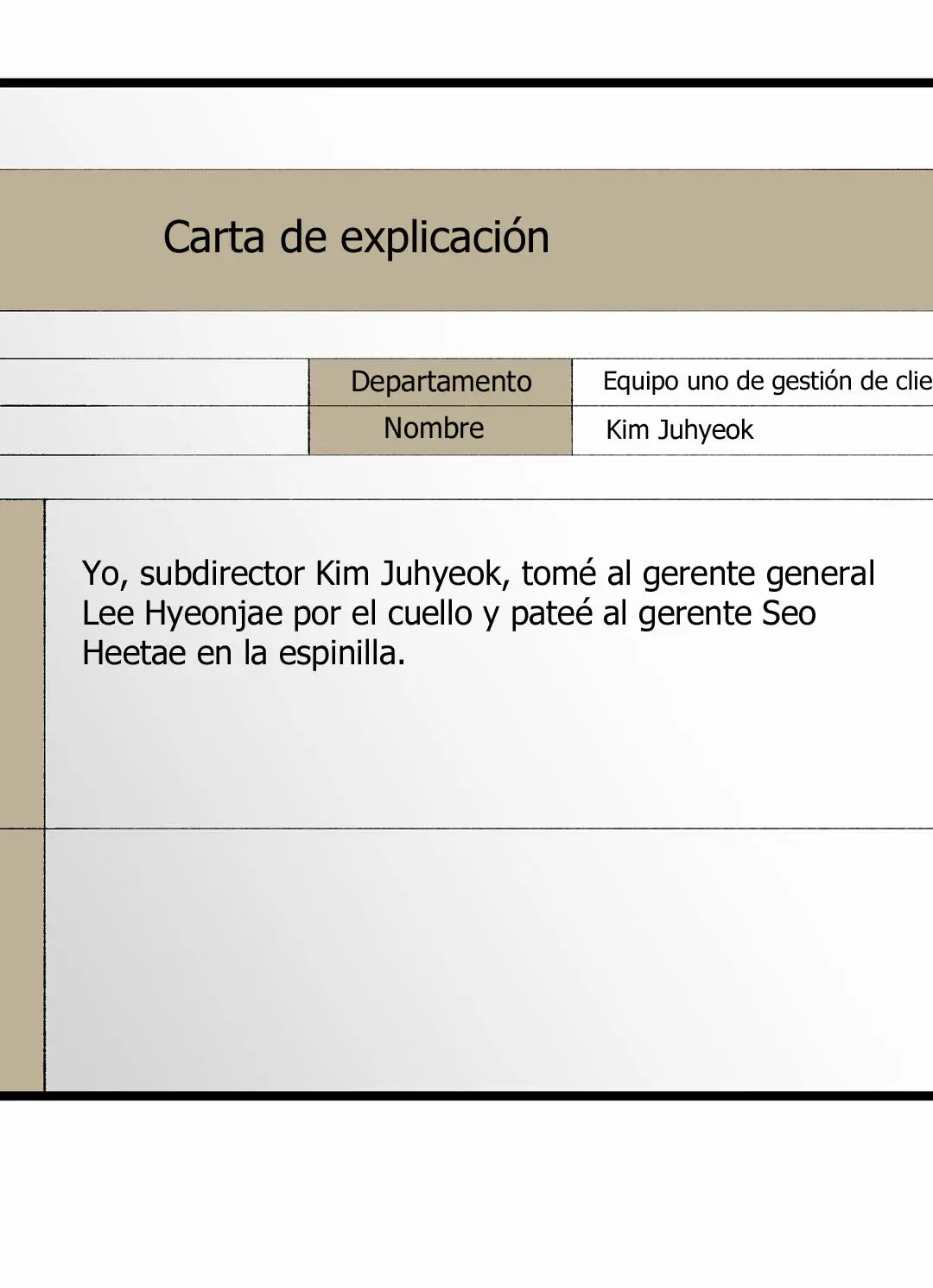 Beta Off Not Dating capítulo 11, página 37