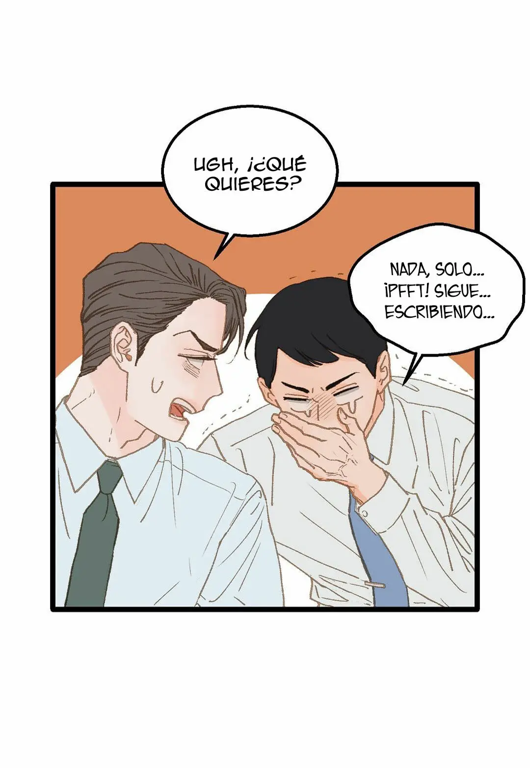 Beta Off Not Dating capítulo 11, página 39