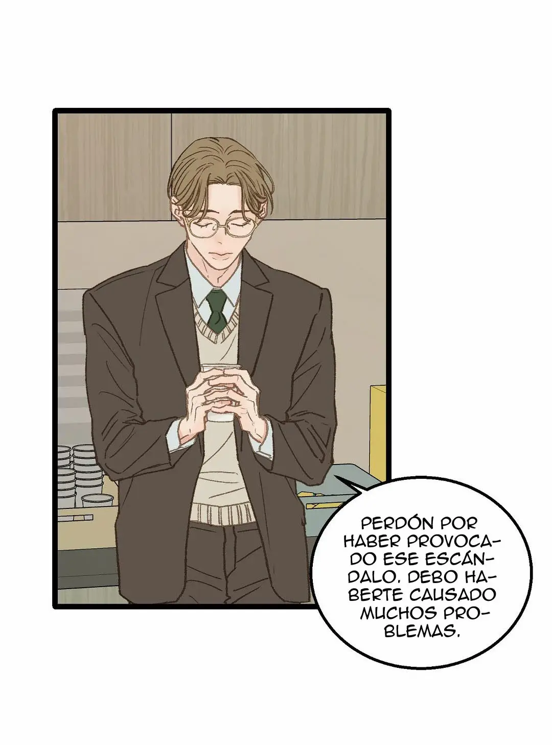 Beta Off Not Dating capítulo 11, página 51