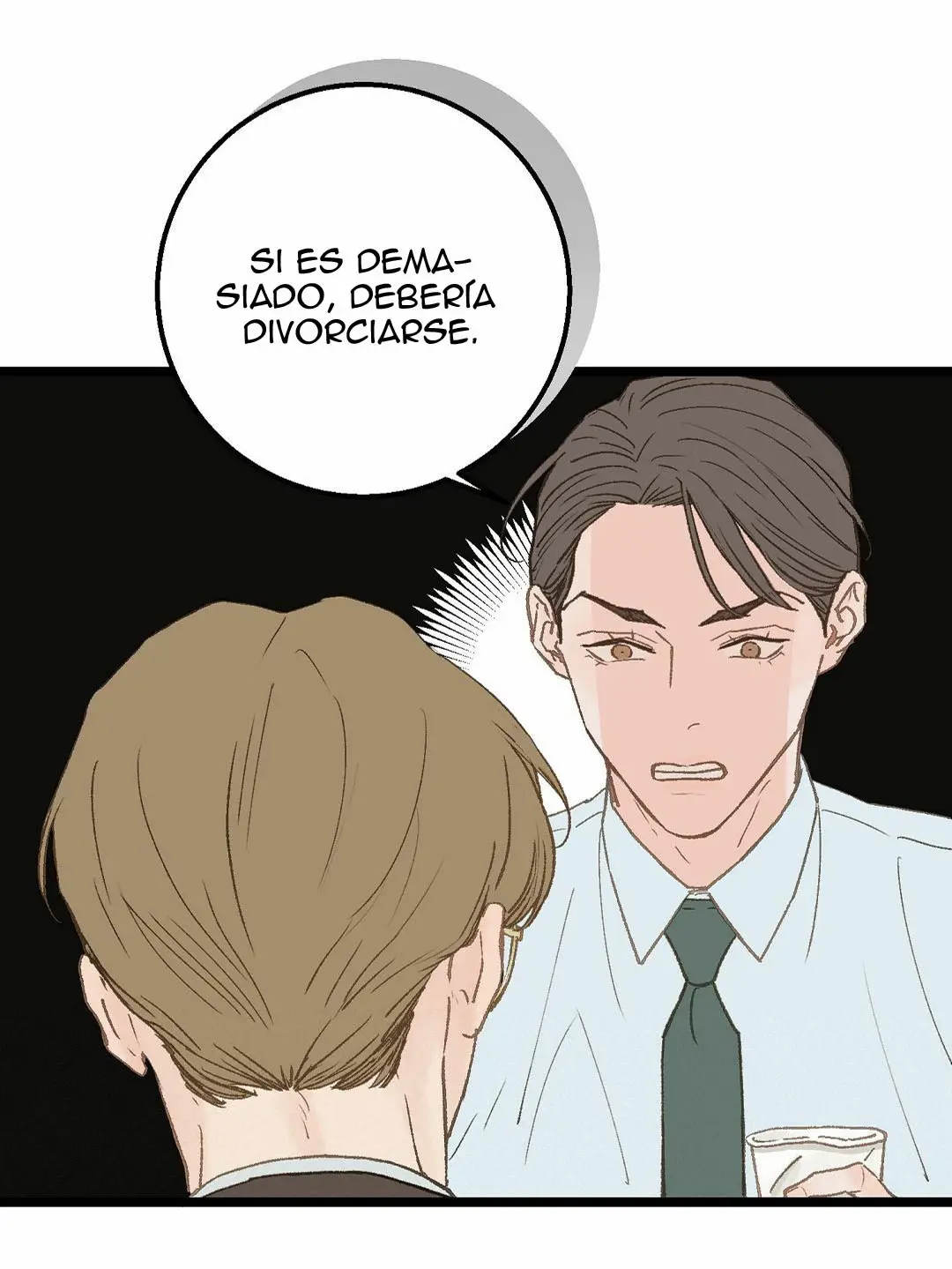 Beta Off Not Dating capítulo 11, página 54