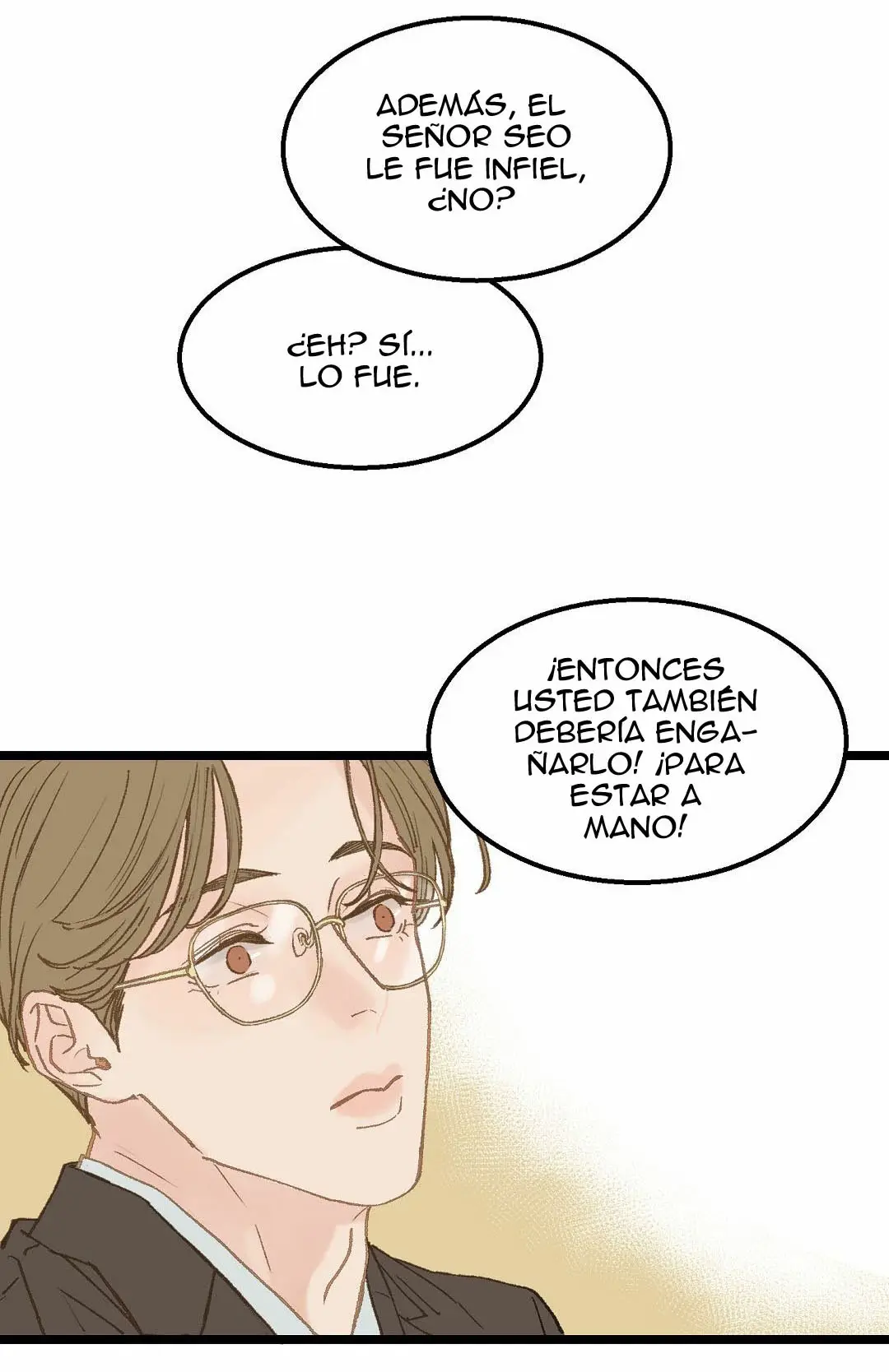 Beta Off Not Dating capítulo 11, página 57
