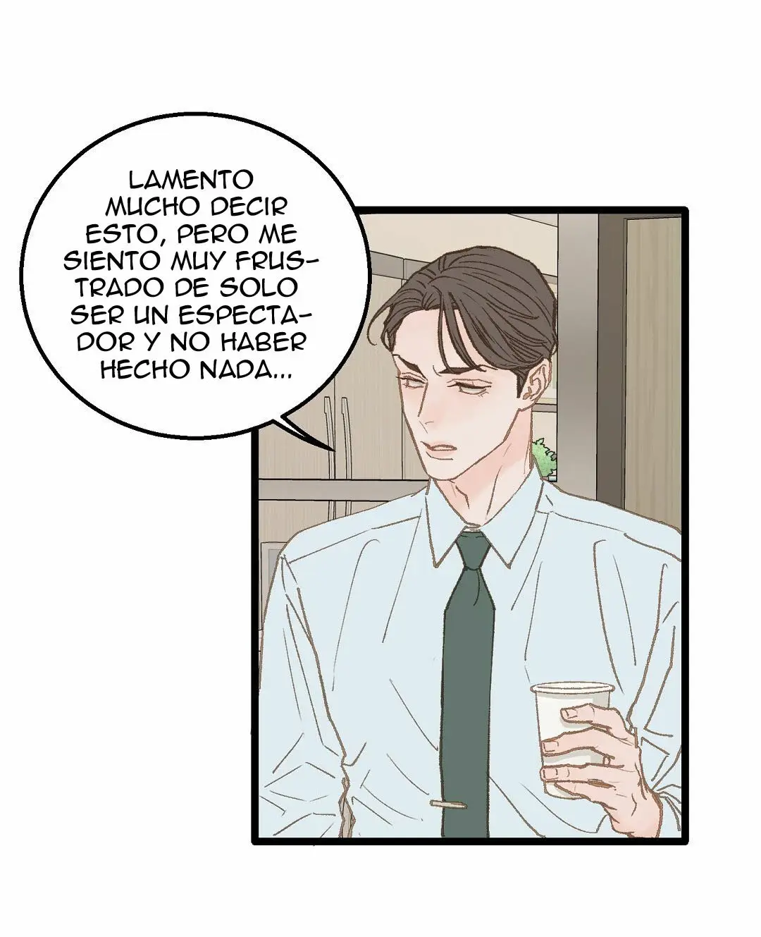 Beta Off Not Dating capítulo 11, página 58