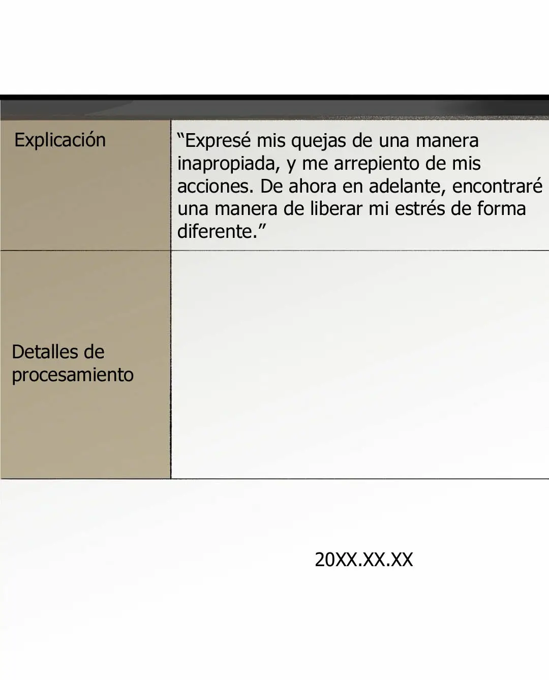 Beta Off Not Dating capítulo 12, página 4