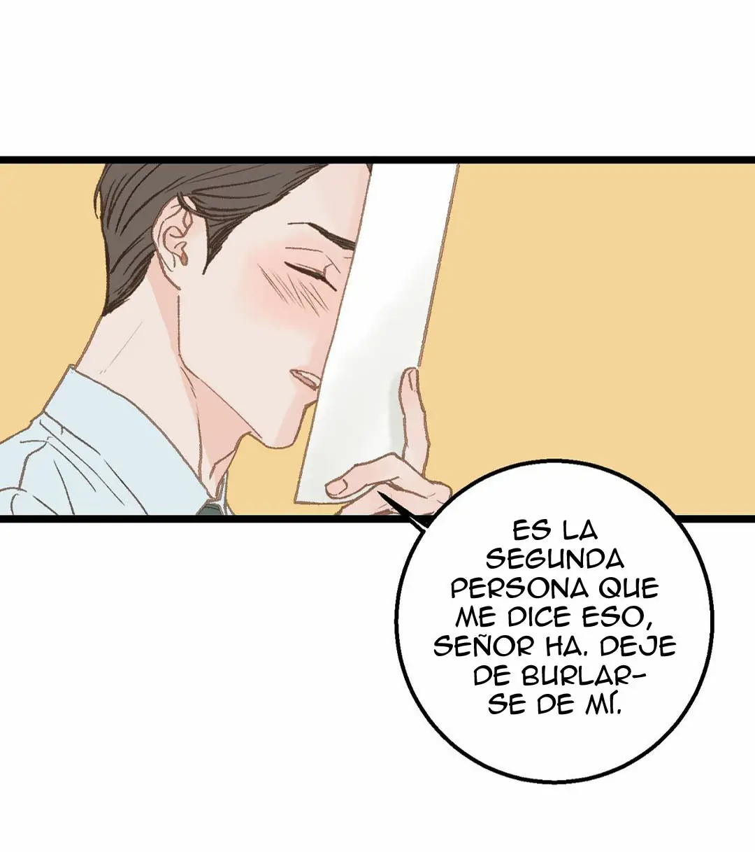 Beta Off Not Dating capítulo 12, página 15
