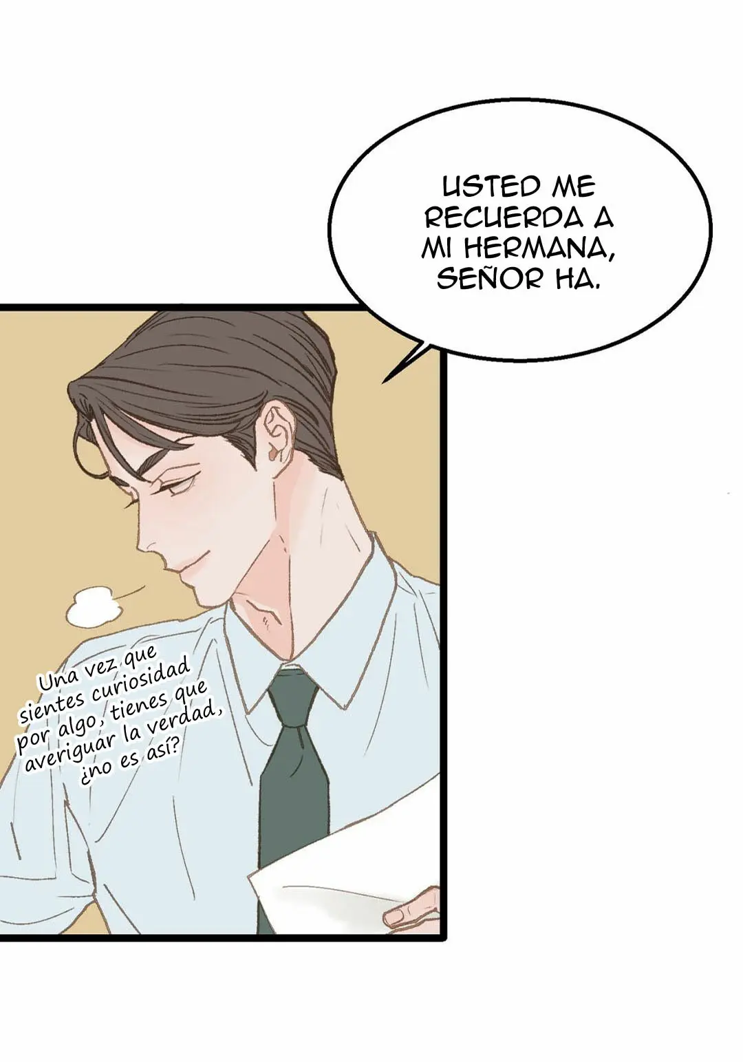Beta Off Not Dating capítulo 12, página 18