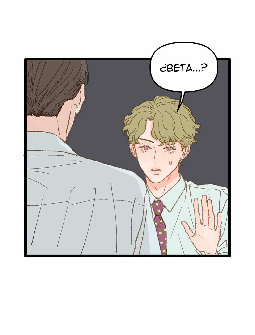 Beta Off Not Dating capítulo 12, página 25