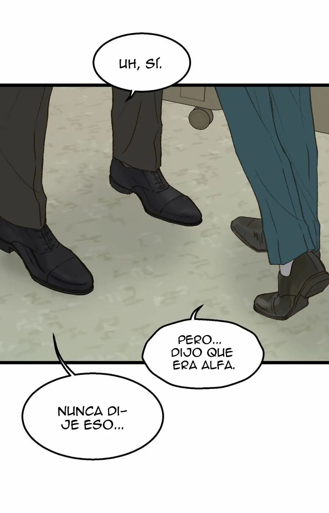Beta Off Not Dating capítulo 12, página 26