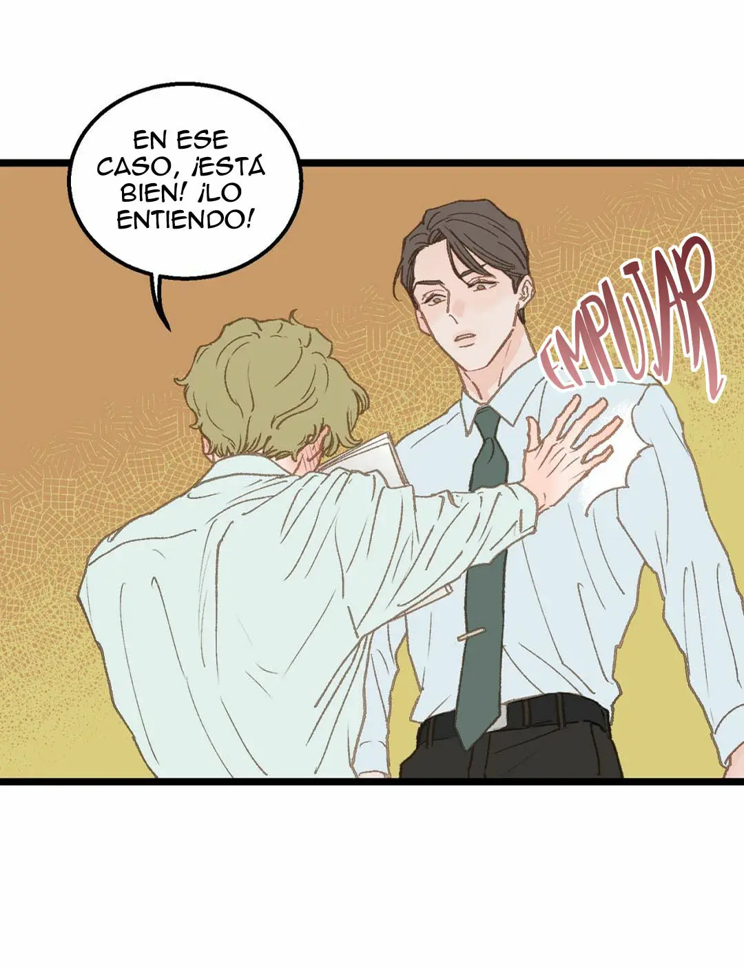 Beta Off Not Dating capítulo 12, página 34