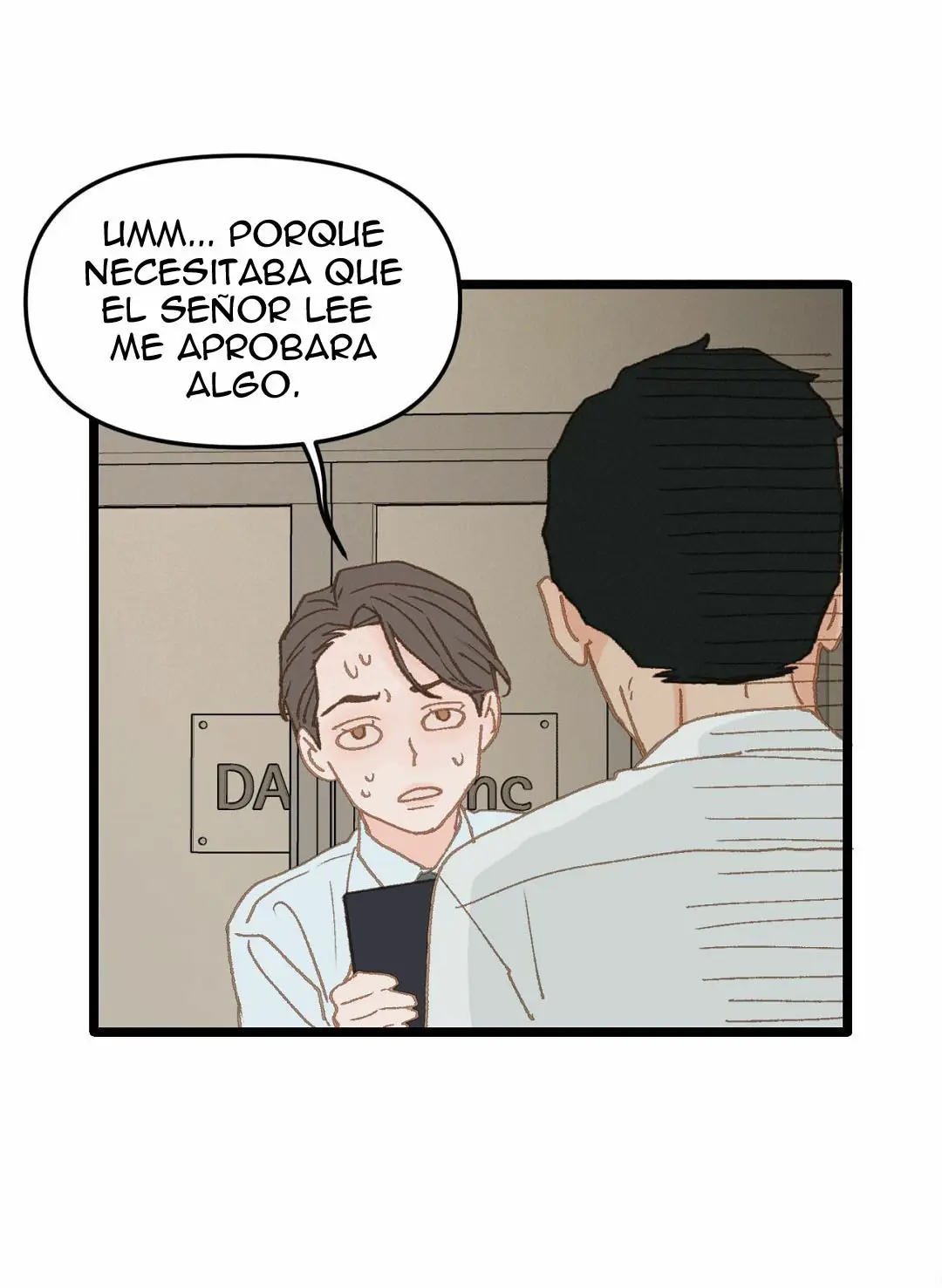 Beta Off Not Dating capítulo 12, página 44