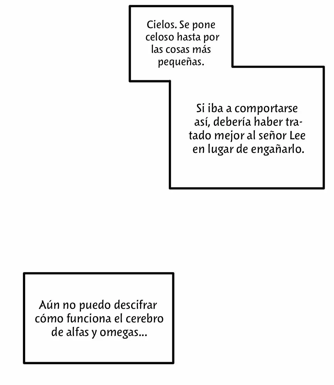 Beta Off Not Dating capítulo 12, página 46