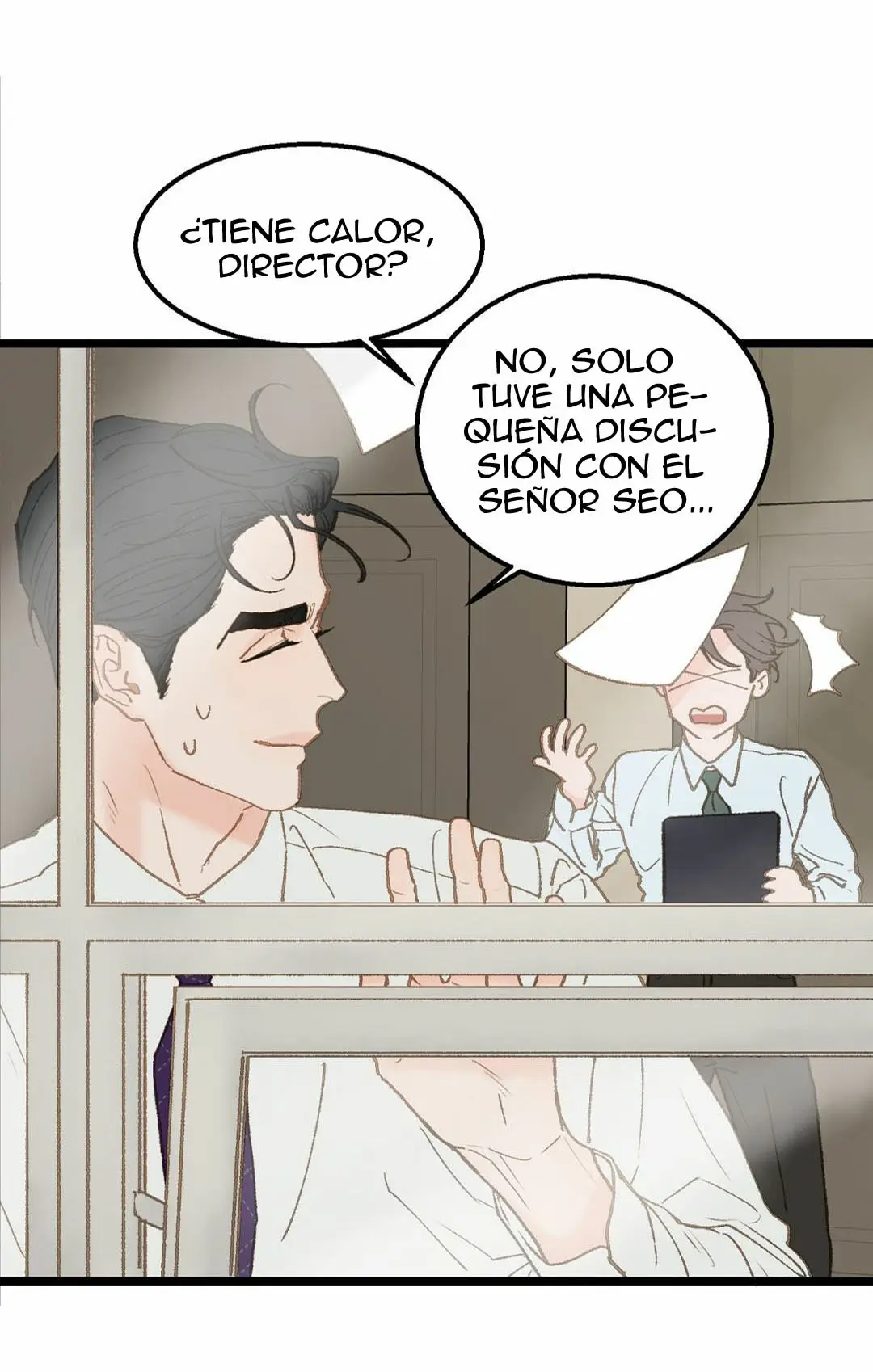 Beta Off Not Dating capítulo 12, página 50